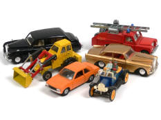 DINKY TOYS (GB) (6)