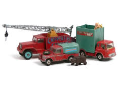 CORGI TOYS (GB) (4)
