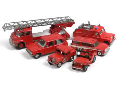 DINKY TOYS (GB) (6)