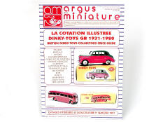 ARGUS DE LA MINIATURE (FRANCE) (1)