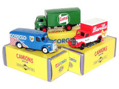 CORGI TOYS (GB) (3)