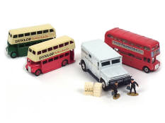 DINKY TOYS (GB) (4)