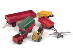 DINKY TOYS (FRANCE) (6)