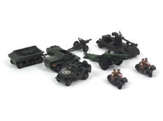 DINKY TOYS (GB) (9)