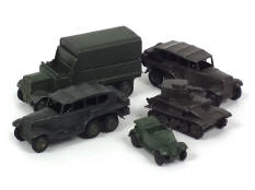 DINKY TOYS (GB) (5)