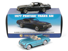 FRANKLIN MINT (USA) (2)