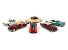 FRANKLIN MINT (USA) (10)