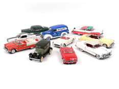 FRANKLIN MINT (USA) (10)