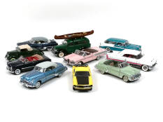 FRANKLIN MINT (USA) (10)