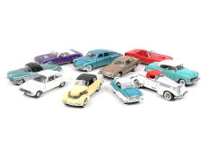 FRANKLIN MINT (USA) (10)