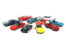 FRANKLIN MINT (USA) (10)