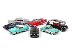 FRANKLIN MINT (USA) (8)