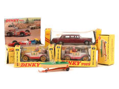 DINKY TOYS (GB) (5)