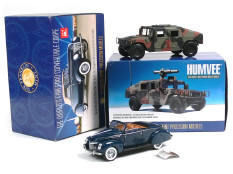 FRANKLIN MINT (USA) (2)