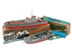 LINE MAR TOYS & KEYSTON (2)