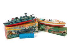 LINE MAR TOYS & MIYAZAWA MODEL Co. (2)