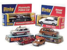 DINKY TOYS (GB) (6)