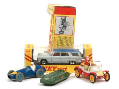 DINKY TOYS (GB) (4)