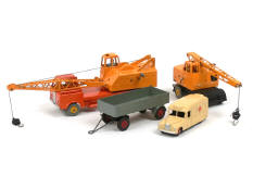 DINKY TOYS (GB) (4)
