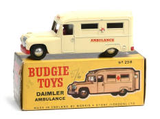 BUDGIE MODELS (GB) (1)
