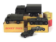 DINKY TOYS (FRANCE) (4)