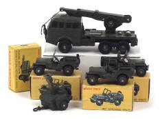 DINKY TOYS (FRANCE) (5)