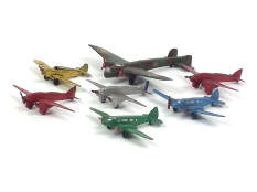 DINKY TOYS (GB) (7)