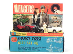 CORGI TOYS (GB) (3)
