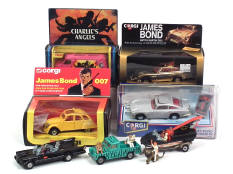 CORGI TOYS (GB) (6)