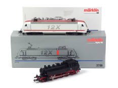 MÄRKLIN 'HO' (ALLEMAGNE) (2)
