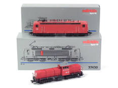 MÄRKLIN 'HO' (ALLEMAGNE) (2)