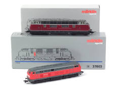 MÄRKLIN 'HO' (ALLEMAGNE) (2)