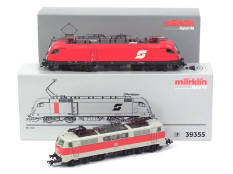 MÄRKLIN 'HO' (ALLEMAGNE) (2)
