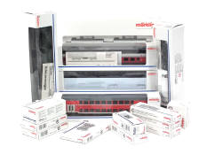 MÄRKLIN 'HO' (ALLEMAGNE) (16)