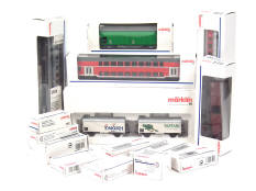 MÄRKLIN 'HO' (ALLEMAGNE) (1)