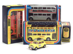 CORGI TOYS (GB) (4)