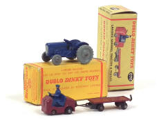 DINKY TOYS (GB) (2)