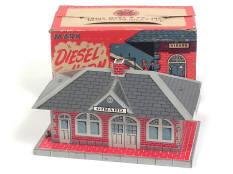 MARX TOYS (USA) (1)