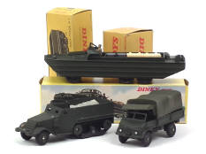 DINKY TOYS (FRANCE) (3)