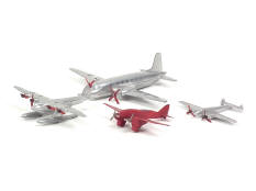 DINKY TOYS (GB) (4)
