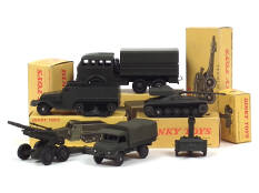 DINKY TOYS (FRANCE) (6)