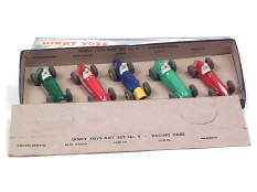 DINKY TOYS (GB) (6)