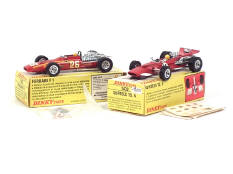 DINKY TOYS (FRANCE) (2)