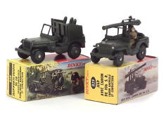 DINKY TOYS (FRANCE) (2)
