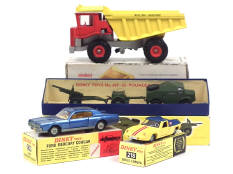 DINKY TOYS (GB) (4)