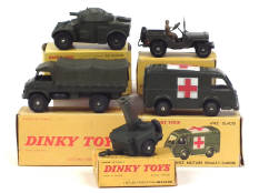 DINKY TOYS (FRANCE) (5)