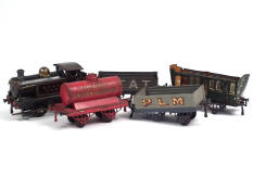 HORNBY 'O' (FRANCE) (5)