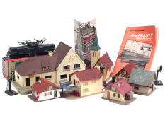 DIVERS (Ecartement HO) (2)