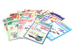 ARGUS DE LA MINIATURE (FRANCE) (50)