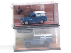 CORGI TOYS (GB) (2)